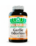 Garlic Odorless - Xtralife 100 Cápsulas