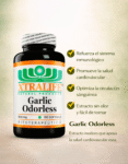 Garlic Odorless – Xtralife 100 Cápsulas 0