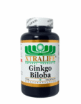 Ginkgo Biloba – Xtralife 100 Cápsulas 0