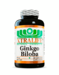 Ginkgo Biloba – Xtralife 60 Cápsulas 0