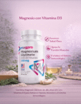 Glicinato de Magnesio 550mg – Magpro 0