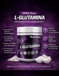 Glutamina 250g – Essentials 0