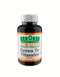 Green Te Vitamins – Xtralife 60 Cápsulas 0