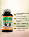 HGH RELEASING Xtralife 120 Tabletas 0