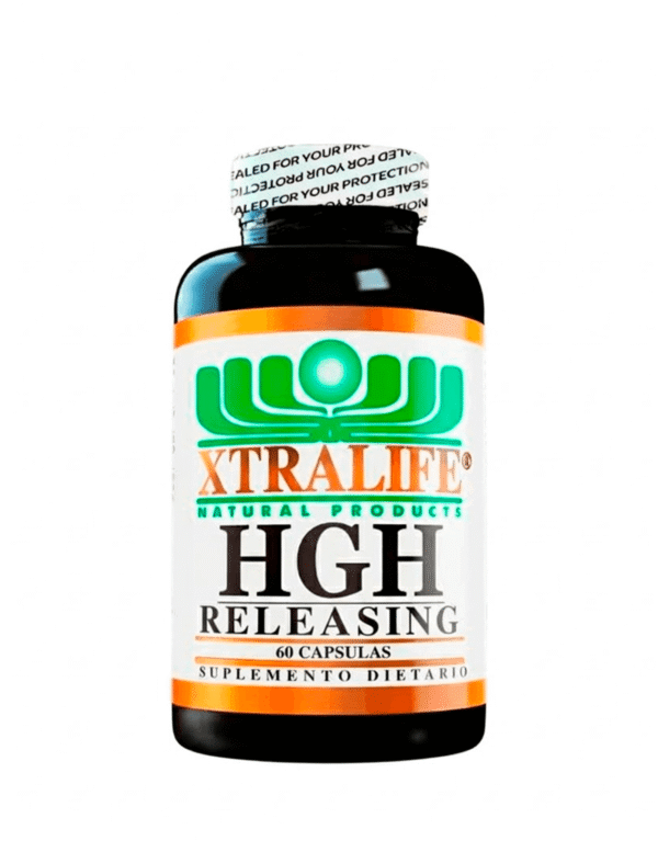 HGH RELEASING Xtralife  60 Tabletas