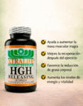 HGH RELEASING Xtralife 60 Tabletas 0