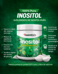 Inositol 100g – Essentials 0