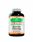 Korean Ginseng – Xtralife 60 Cápsulas 0