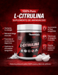 L-Citrulina 200g – Essentials 0