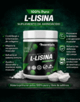 L-Lisina 250g – Essentials 0