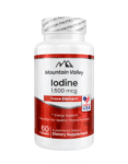 Lodine1500 mcg X60 Capsulas – Mountain Valley 0