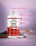 Lodine1500 mcg X60 Capsulas – Mountain Valley 0