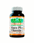 Maca Plus + Vitamina C  - Xtralife 60 Cápsulas
