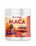 Maca Roja en Polvo 200g – Essential Food 0