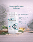 Magnesio Complex 60 Capsulas – Magpro 0