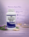 Magnesium Citrate 500 mg X100 Capsulas – Mountain Valley 0
