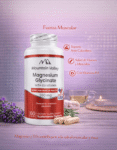 Magnesium Glycinato 550 mg X100 Capsulas – Mountain Valley 0