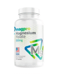 Malato de magnesio 500mg 100 Cápsulas – Magpro 0