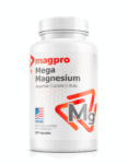 Mega Magnesio x100 capsulas – MAGPRO 0