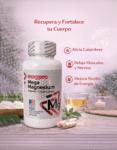 Mega Magnesio x100 capsulas – MAGPRO 0