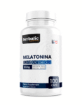 Melatonina 10 mg 100 cápsulas – Herbalic 0