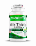 Milk thistle 1000Mg 60 cápsulas – Naturally 0