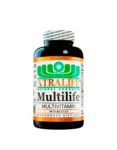 Multilife Multivitamin - Xtralife 60 Tabletas