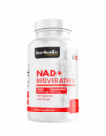 NAD + Resveratrol x60 capsulas – Herbalic Supplements 0