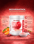 Resveratrol 210 gr en polvo – Essentials 0