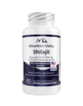 Shilajit 10000 mg X60 Capsulas – Mountain Valley 0