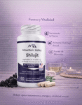 Shilajit 10000 mg X60 Capsulas – Mountain Valley 0