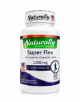 Super Flex 1200mg x 60 Sotfgels – Naturally 0