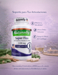 Super Flex 1200mg x 60 Sotfgels – Naturally 0