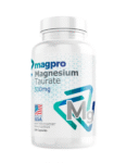 Taurate de Magnesio 500mg x100 capsulas Capsulas – Magpro 0
