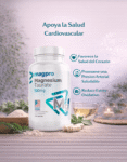 Taurate de Magnesio 500mg x100 capsulas Capsulas – Magpro 0