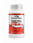 Testo Max X60 Capsulas - Mountain Valley