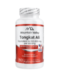 Tongkat Ali 90 Capsulas - Mountain Valley