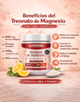 Treonato de Magnesio 245g – Benditamadre 0