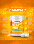 Vitamina C 250g – Essentials 0