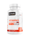 Vitamina C Liposomal 1.200mg 100 cápsulas – Herbalic 0