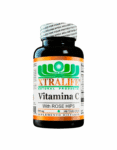 Vitamina C Rose Hips - Xtralife 100 Tabletas