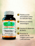 Vitamina C Rose Hips – Xtralife 100 Tabletas 0