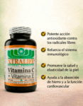 Vitamina C + Vitamina E – Xtralife 100 Cápsulas 0