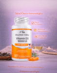 Vitamina D3 10000 IU X100 Capsulas – Mountain Valley 0