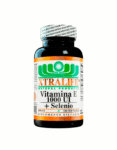 Vitamina E 1000 ui + Selenio – Xtralife 100 Cápsulas 0