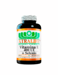 Vitamina E 400 + Selenio – Xtralife 100 Cápsulas 0