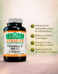 Vitamina E 400 + Selenio – Xtralife 100 Cápsulas 0