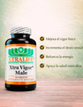 Xtra Vigor Male – Xtralife 60 Tabletas 0