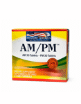Am Pm 60 Tabletas Healthy America 0