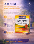 Am Pm 60 Tabletas Healthy America 0